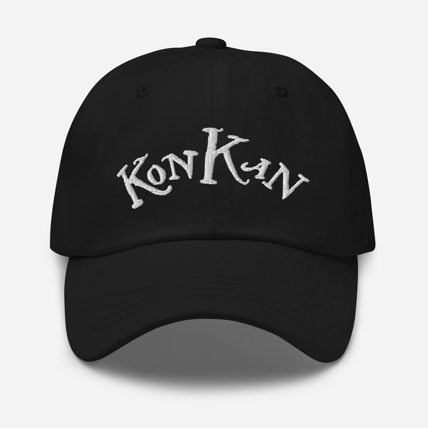 Gorra Kon Kan (Logotipo Sintónico)