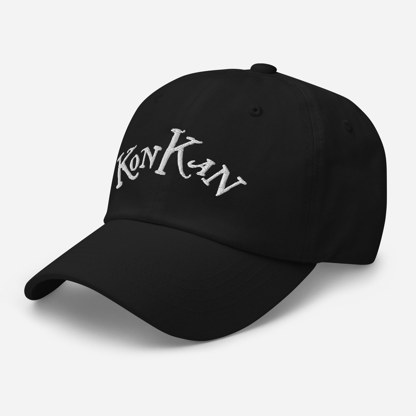 Gorra Kon Kan (Logotipo Sintónico)