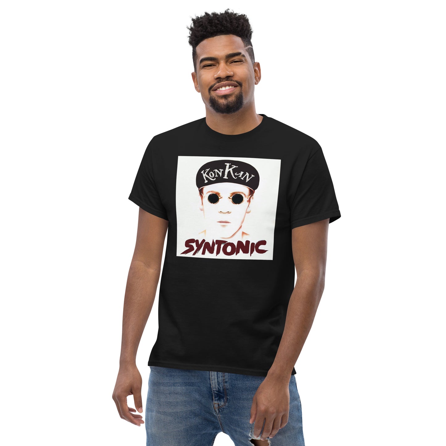 Kon Kan "Syntonic" L.P. T-Shirt