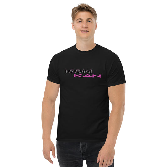 Camiseta Kon Kan (Logotipo Move To Move)