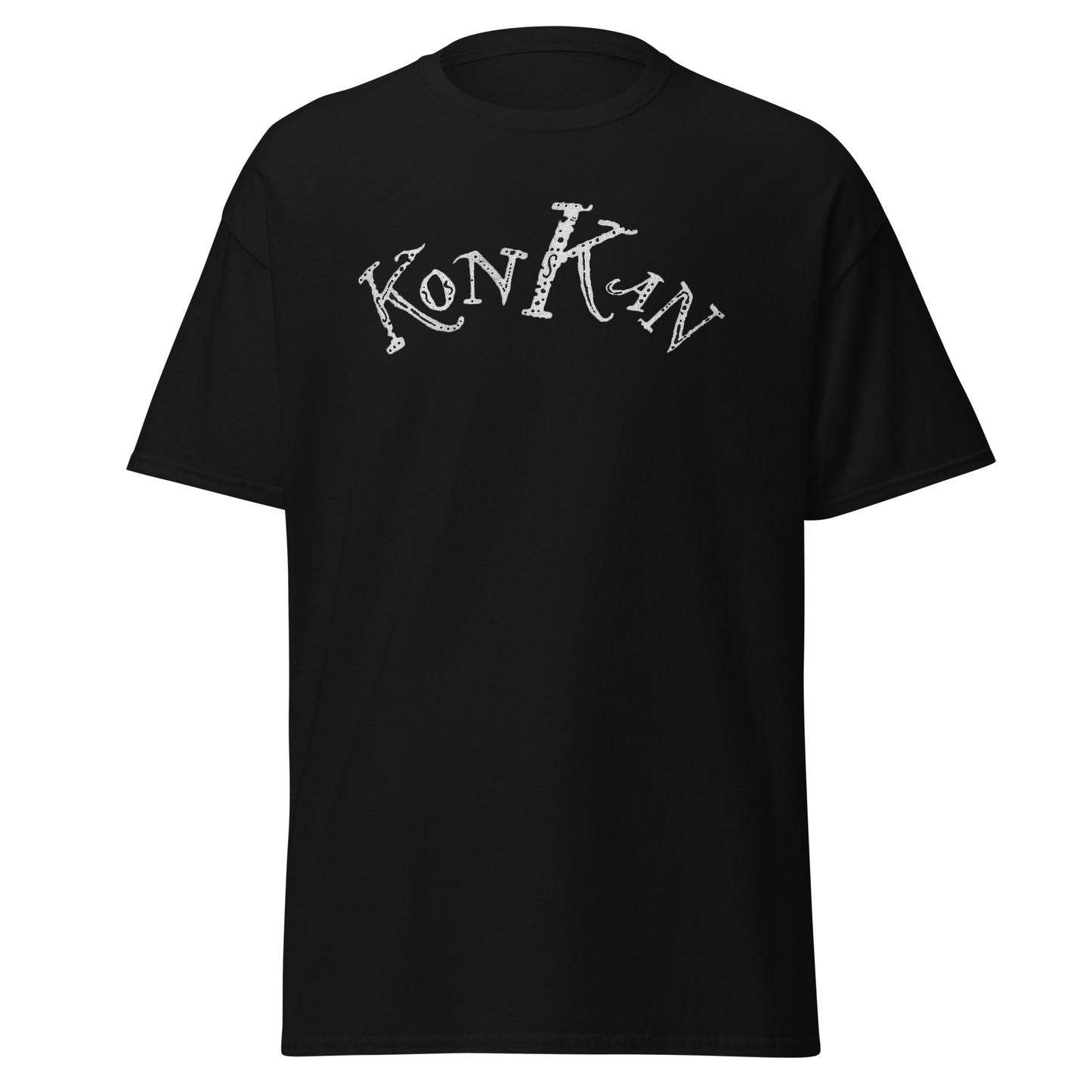 Camiseta Kon Kan (Logotipo Sintónico)