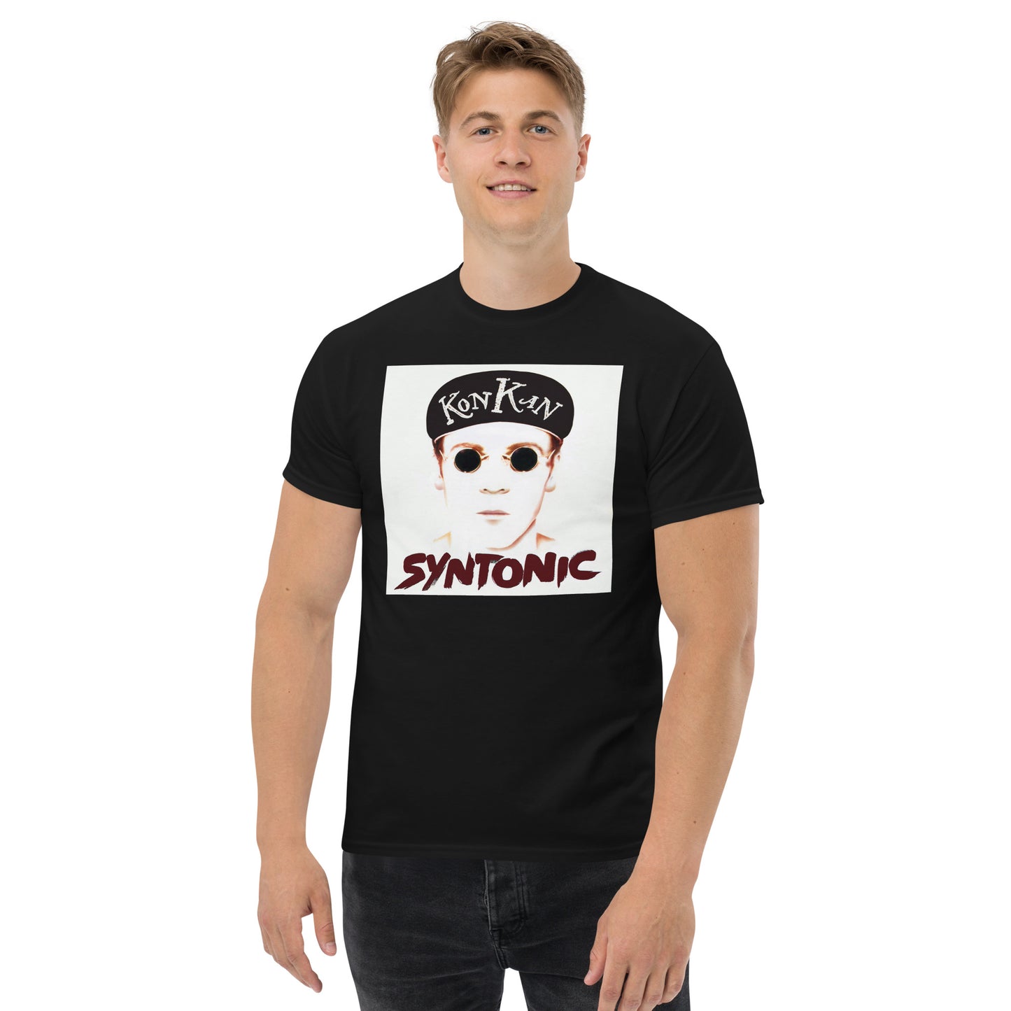 Camiseta Kon Kan "Syntonic" LP