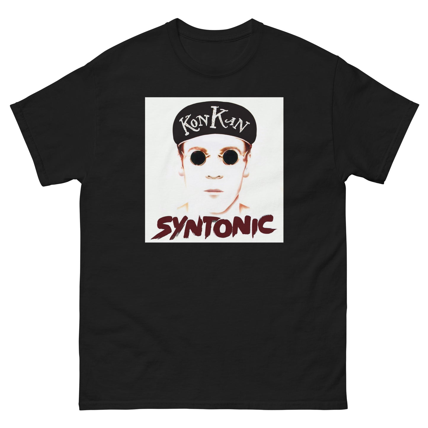 Kon Kan "Syntonic" L.P. T-Shirt