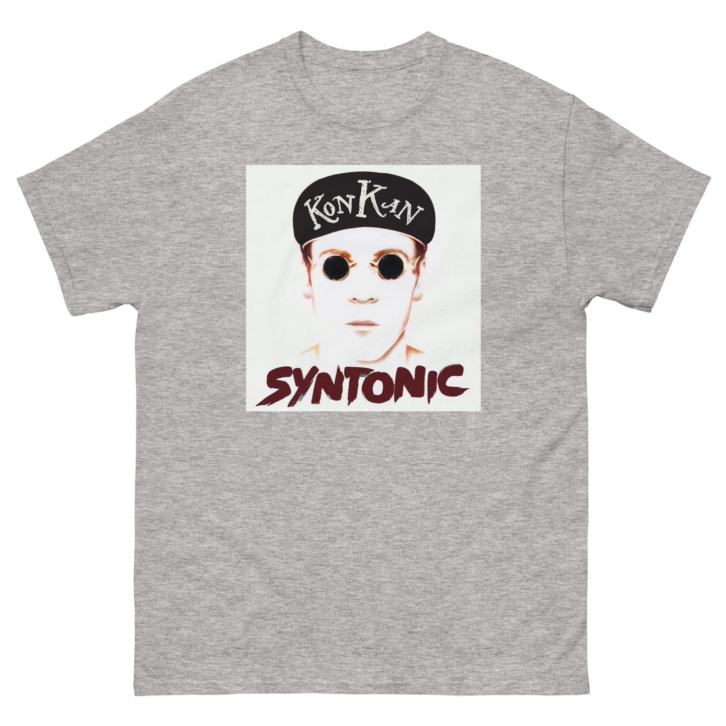 Kon Kan "Syntonic" L.P. T-Shirt