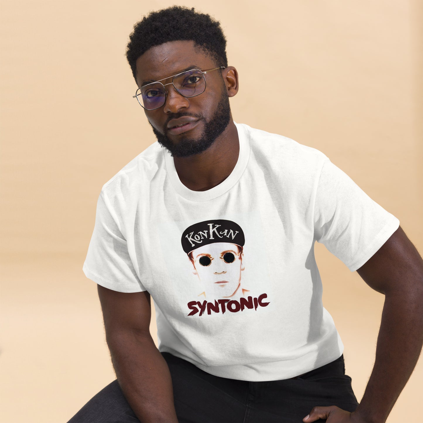 Camiseta Kon Kan "Syntonic" LP