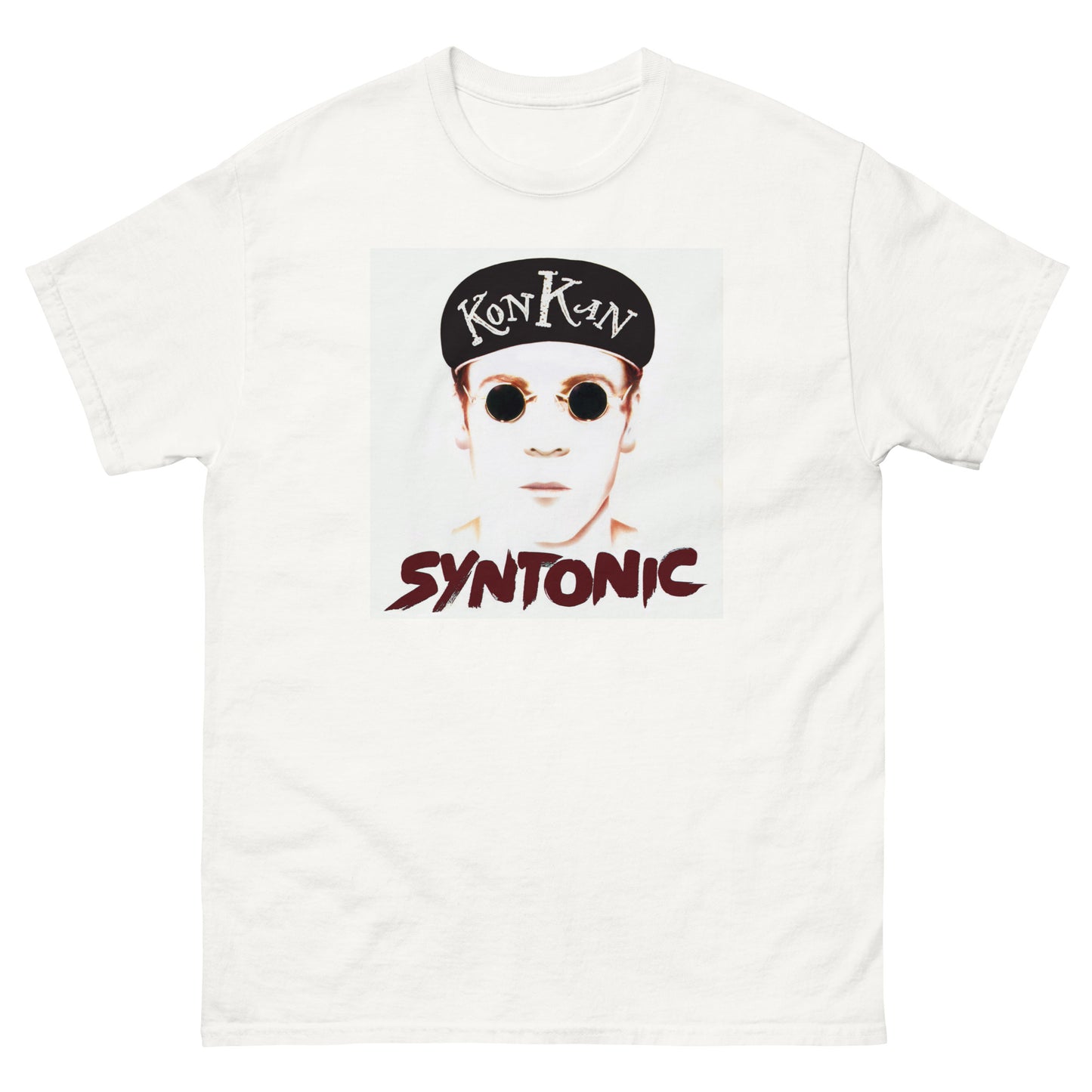 Kon Kan "Syntonic" L.P. T-Shirt