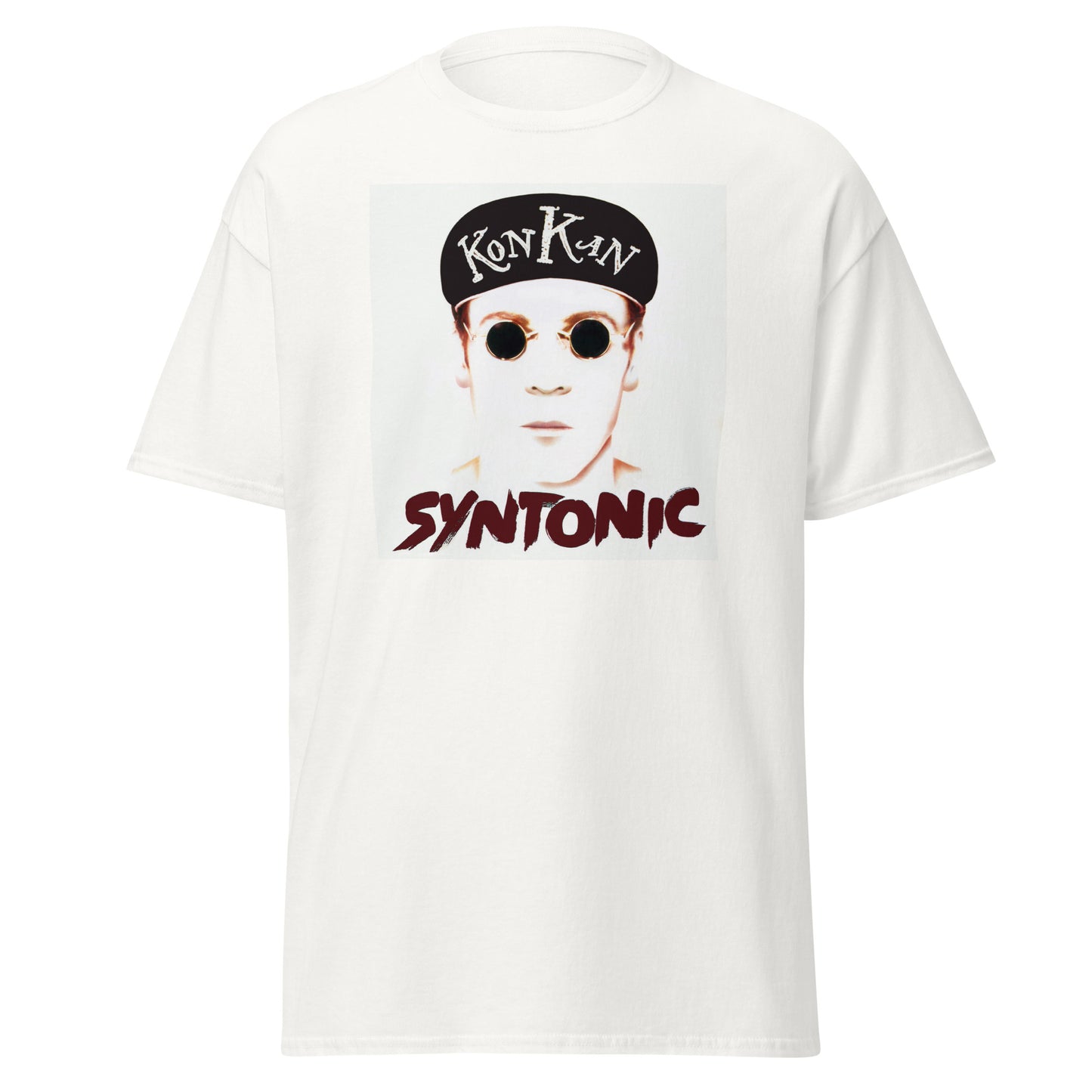 Kon Kan "Syntonic" L.P. T-Shirt