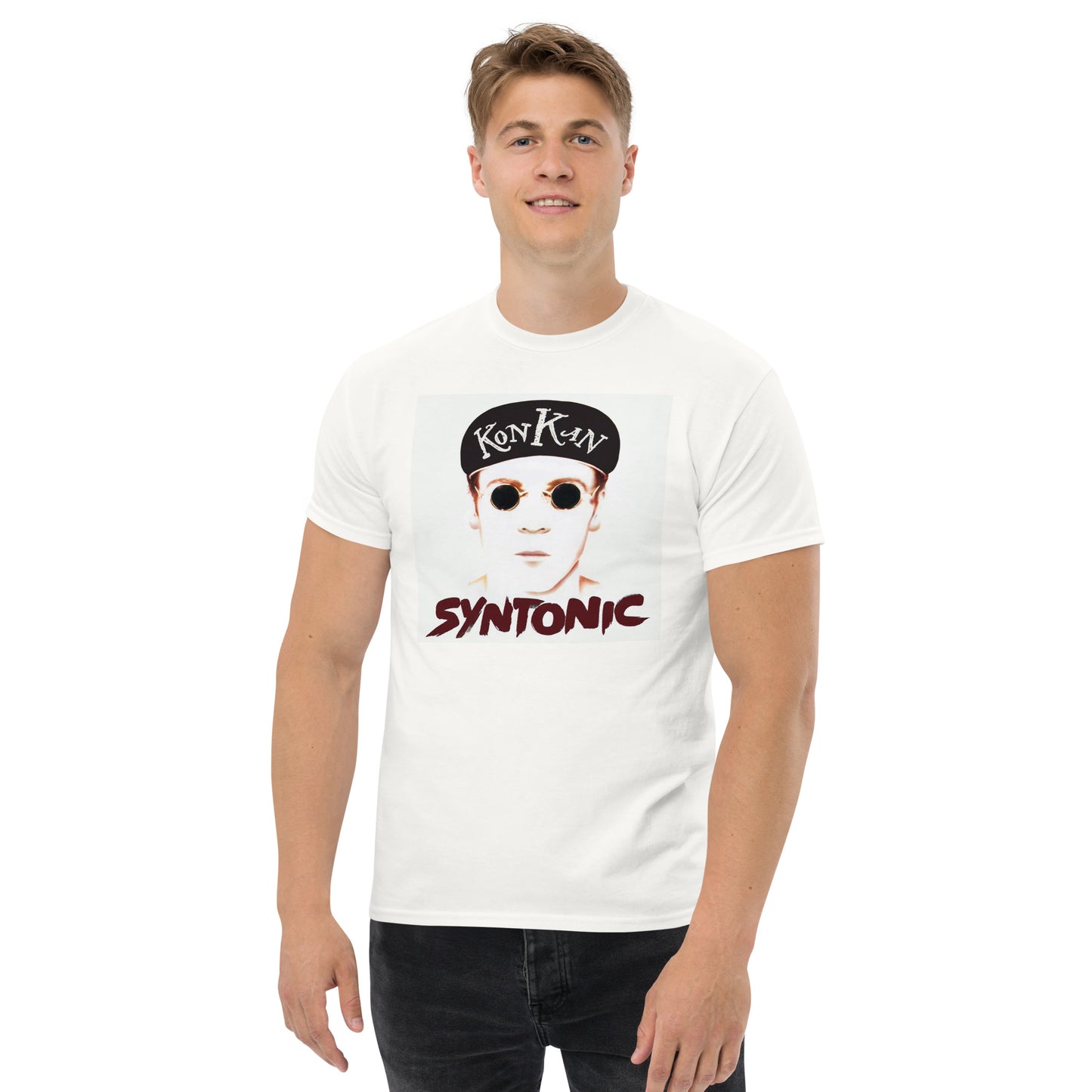 Kon Kan "Syntonic" L.P. T-Shirt