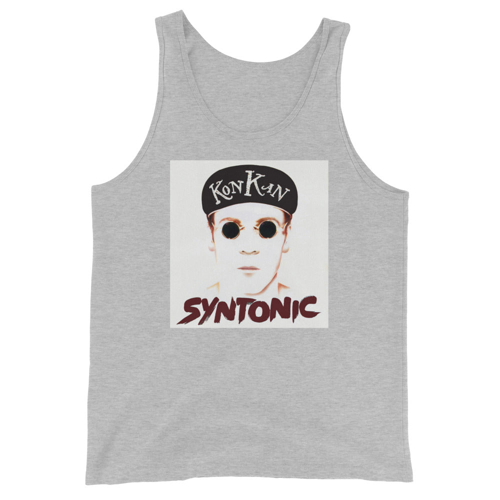 Kon Kan "Syntonic" L.P. Tank Top