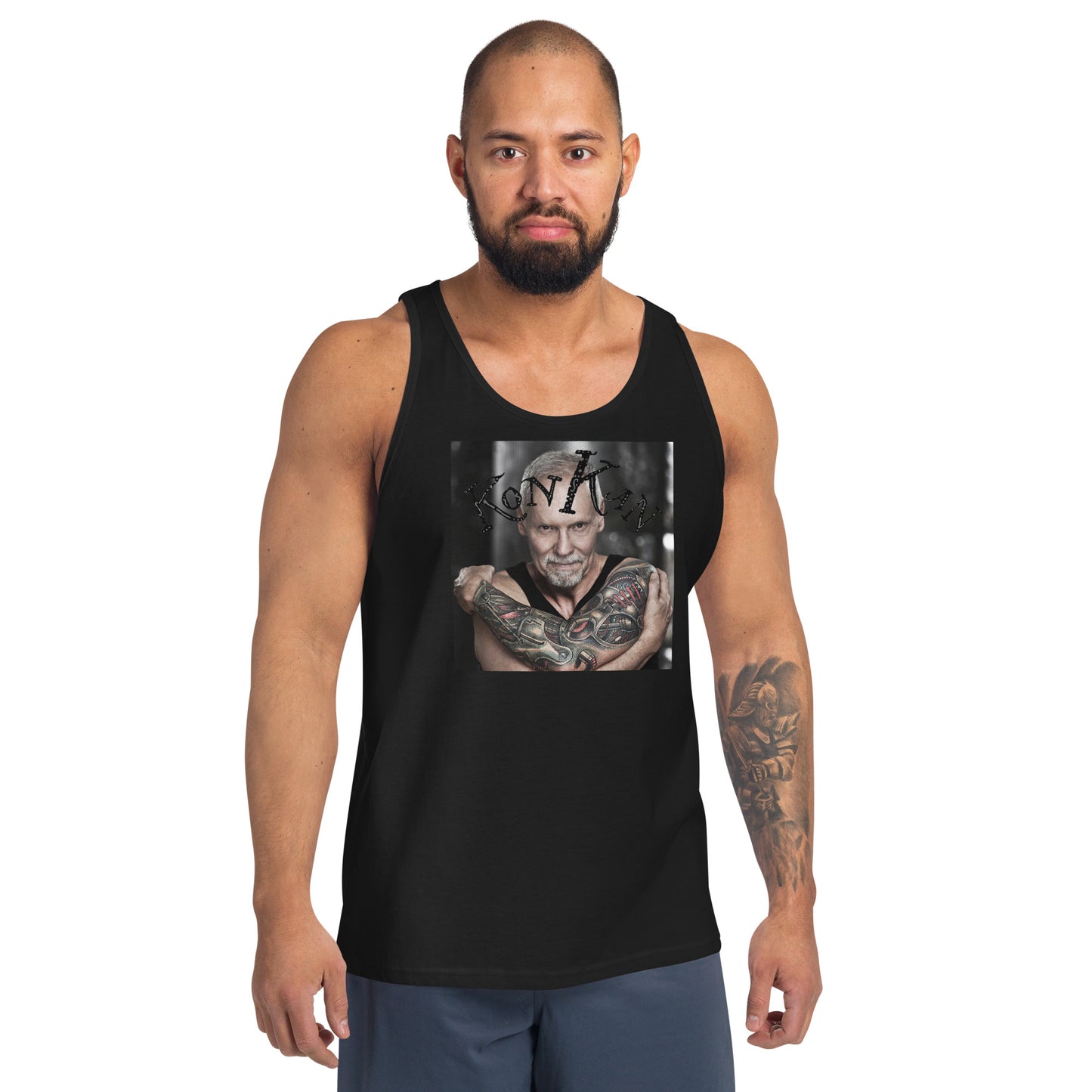 Barry Harris Kon Kan 2024 Tank Top