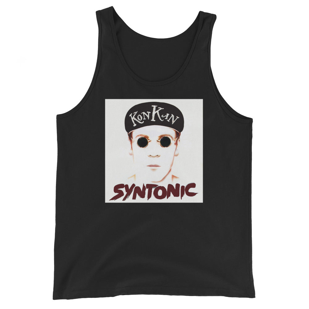 Kon Kan "Syntonic" L.P. Tank Top