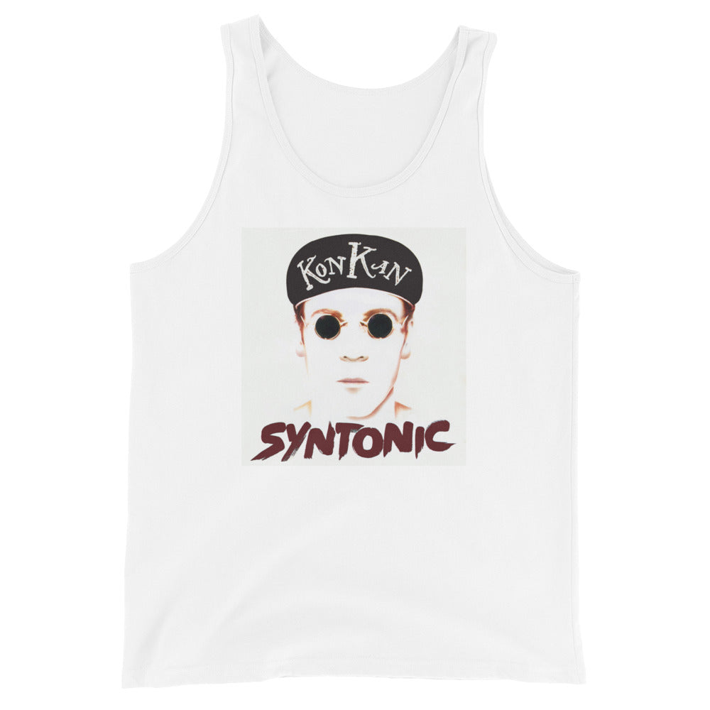 Kon Kan "Syntonic" L.P. Tank Top