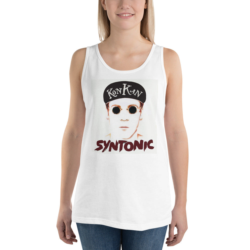 Kon Kan "Syntonic" L.P. Tank Top